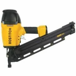Coupon ⌛ Cloueur à Bande De Charpente Pneumatique 50 à 90 Mm BOSTITCH - F28WW-E 💯