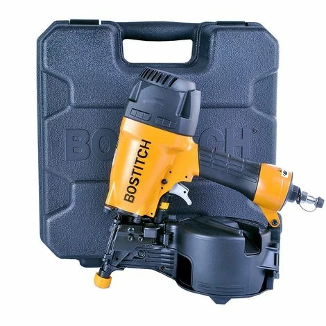 Le moins cher 👏 BOSTITCH N66C-2-E CLOUEUR PNEUMATIQUE 32/64mm 15° Rouleaux Métal/pvc 🎁 3 Le moins cher 👏 BOSTITCH N66C-2-E CLOUEUR PNEUMATIQUE 32/64mm 15° Rouleaux Métal/pvc 🎁