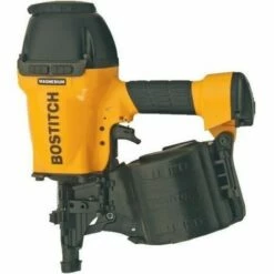 Tout neuf 🔥 BOSTITCH N89C-2K-E CLOUEUR PNEUMATIQUE À ROULEAUX Clous 50-90MM 🌟