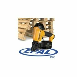 Bon marché 😀 Bostitch RN46DW-1EPAL 19-45mm Cloueur Pneumatique à Marquer Pour Europlalettes-EN10021-EN10021 ⌛