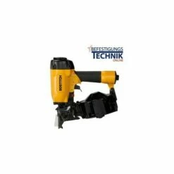 Tout neuf ✨ Bostitch Cloueur Pneumatique IC50-1-E 25-50mm Pour Clous En Rouleau -„IC50-1-E-IC50-1-E ❤️