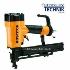 Meilleure vente 🌟 Bostitch S5 S5650-6-E 19-50mm Agrafeuse Pneumatique Fermacell (538S5 650S5 750S5 G5562) KL-26-S5650-6-E-EN10075 ⌛