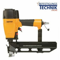 Sortie ✔️ Bostitch S4 S4765-6-E 38-64mm Agrafeuse Pneumatique 765S4 KL-41-EN10081-EN10081 😉