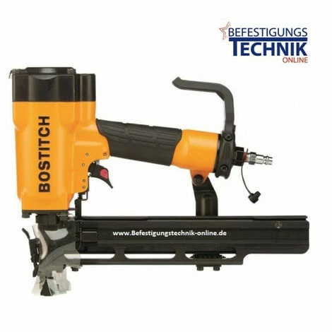 Meilleure affaire 🧨 Bostitch Agrafeuse Pneumatique Double Sécurité Pour Agrafes Larges S2 S2638-2-E 19-38mm 25mm KL-53-S2638-2-E-S2638-2-E 🔥 3 Meilleure affaire 🧨 Bostitch Agrafeuse Pneumatique Double Sécurité Pour Agrafes Larges S2 S2638-2-E 19-38mm 25mm KL-53-S2638-2-E-S2638-2-E 🔥