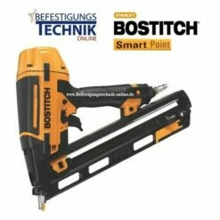 Offres 👏 Bostitch N62FNSP-E 25-64mm Cloueur De Finition Smart Pointes Brads Jauge Tjep VD15 BR-11-EN11351-EN11351 ❤️