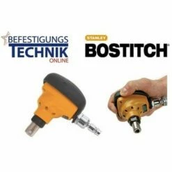 Budget 😉 Bostitch PN50-E Mini Cloueur Multi-frappes Pour Des Enfoncer Pointes D’ancrages-EN10039-EN10039 🥰