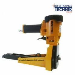 Grosses soldes 🔔 Bostitch DS-3519-E 15-19mm Agrafeuse Carton Pneumatique En Bande Pour Agrafes Prebena KTVH-B19D KL-07-DS-3519-E-DS-3519-E 🥰