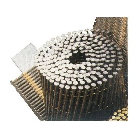 Promo 🎁 Pointe Annelée Galva Ø2.50 X 64 Mm BOSTITCH - Boite 9000 - F250R64BG 👍 3 Promo 🎁 Pointe Annelée Galva Ø2.50 X 64 Mm BOSTITCH - Boite 9000 - F250R64BG 👍