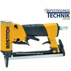 Acheter 💯 Bostitch Agrafeuse Pneumatique 21684B-E 04-16mm Pour Agrafes Type 84 KL-03-EN10057 😉