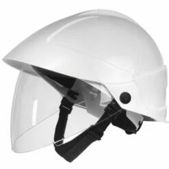 Le moins cher 😉 CATU Casque électricien Avec écran - Blanc 🔥
