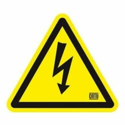 Budget 🔥 Etiquette Autocollante - Eclair - Catu At-49/05 👍