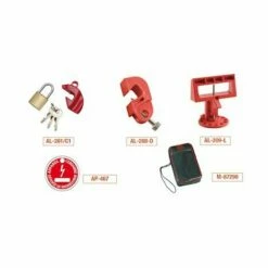 Meilleure affaire 🎉 Kit De Condamnation Tous Disjoncteurs - Catu Kit-consi-01d 🎁