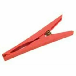 Budget ✨ Pince Isolante - Pour Fixation De Nappe Isolante - Longueur 160 Mm - Catu Mp-4110 ⭐
