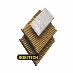 Meilleur prix 🔥 Boite 1250 Pointe Spiralée Ø 3.8 X 130 Mm BOSTITCH - KB380SP130 😍