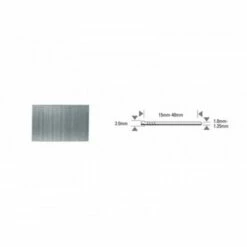 Sortie 👍 BOSTITCH Pointe BT13 Acier, Tête Marron - Longueur:30 Mm - Boîte De 5000 - BT13-30-BRO 😉