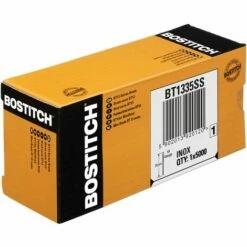 Meilleure vente 👏 Minibrads Stanley Bostitch Inox 18 gauges 35mm - 5000 pièces 🎉