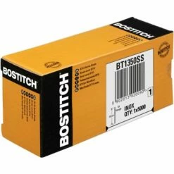 Tout neuf 🤩 BOSTITCH Minibrads En Acier Inoxydable 50mm 18Gauge 5000pcs 👍