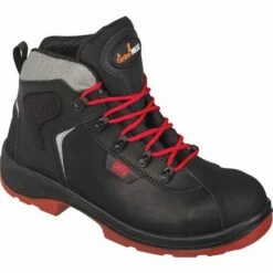 Meilleur prix 😉 Chaussures Hautes De Sécurité T42 - Catu ✨