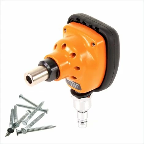 Promo 🌟 BOSTITCH PN50-E + 1200 Clous D'ancrage 4 X 40 Mm Cloueur Pneumatique 🤩 3 Promo 🌟 BOSTITCH PN50-E + 1200 Clous D'ancrage 4 X 40 Mm Cloueur Pneumatique 🤩