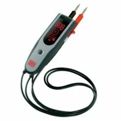 Les meilleures critiques de 🔥 Détecteur De Tension électrique BT 63/90KV Embase K En étui Avec 3 Pointes De Touche Et 2 Pinces Crocodiles CATU CC2456390K 👍